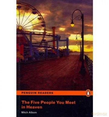 The Five People You Meet in Heaven - Mitch Albom [KSIĄŻKA]