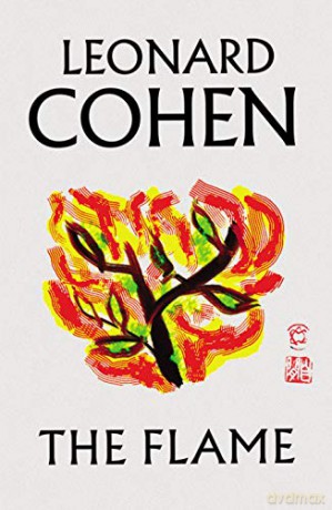 The Flame: Leonard Cohen - Leonard Cohen [KSIĄŻKA]