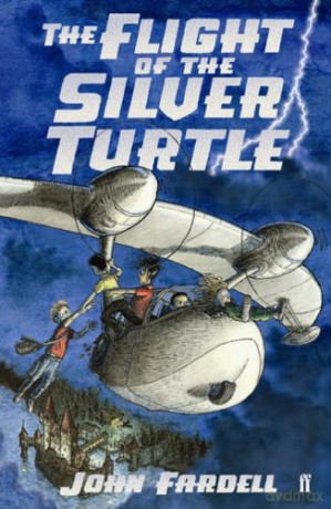 The Flight of the Silver Turtle - John Fardell [KSIĄŻKA]