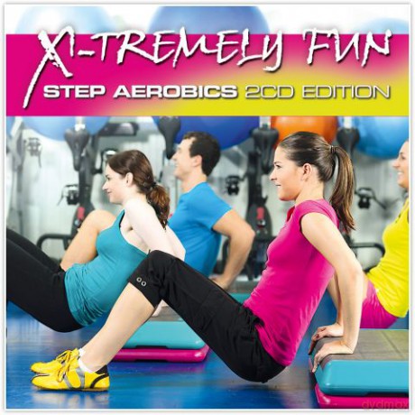 X-Tremely Fun Step Aerobics2CD [2CD]
