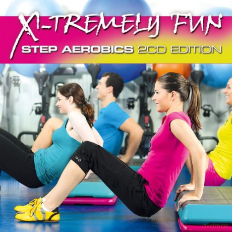 X-Tremely Fun Step Aerobics2CD [2CD]