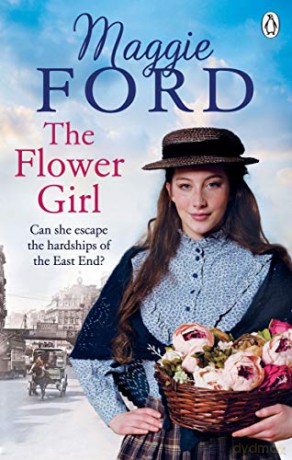 The Flower Girl - Maggie Ford [KSIĄŻKA]