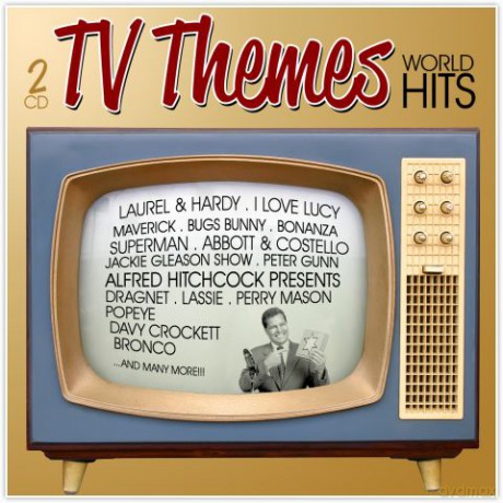 TV Themes World Hits [2CD]