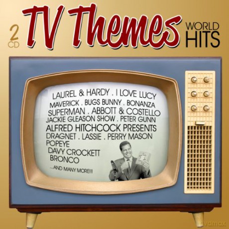 TV Themes World Hits [2CD]