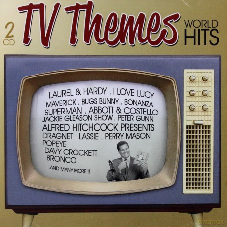 TV Themes World Hits [2CD]