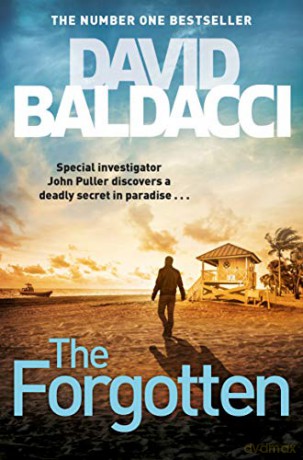 The Forgotten (John Puller series) - David Baldacci [KSIĄŻKA]