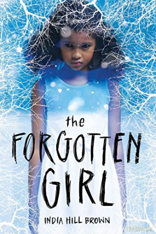 The Forgotten Girl - India Hill Brown [KSIĄŻKA]