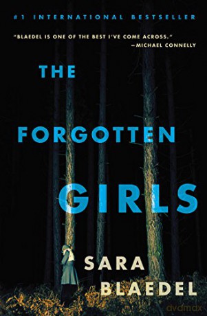 The Forgotten Girls: 7 (Louise Rick) - Sara Blaedel [KSIĄŻKA]