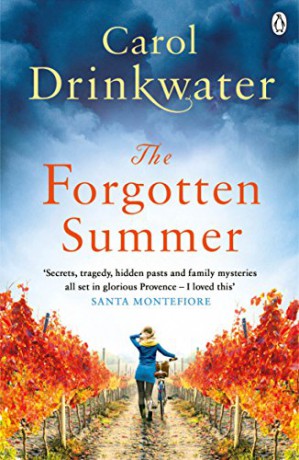 The Forgotten Summer - Carol Drinkwater [KSIĄŻKA]