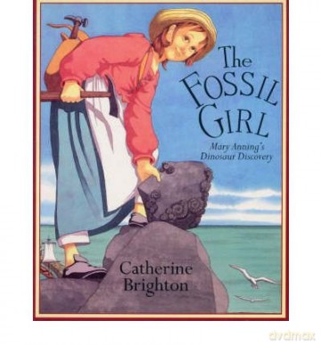 The Fossil Girl - Catherine Brighton [KSIĄŻKA]
