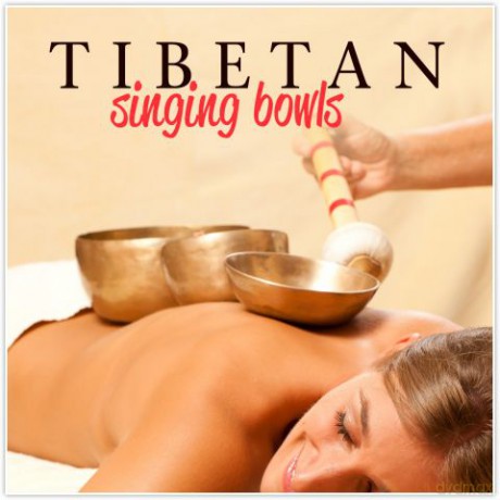 Tibetan Singing Bowls [2CD]