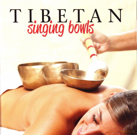 Tibetan Singing Bowls [2CD]