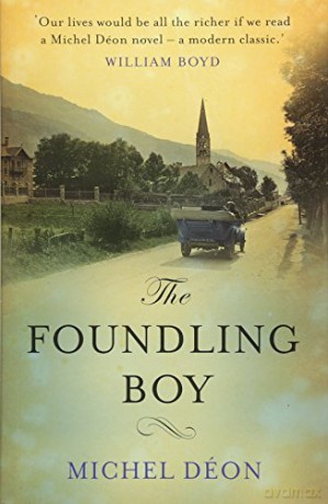 The Foundling Boy - Michel Déon [KSIĄŻKA]