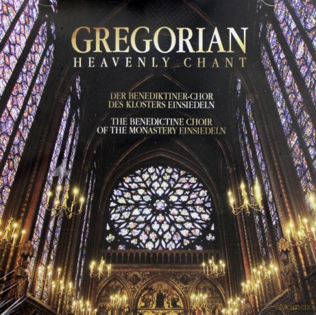 Gregorian - Heavenly Chant [2CD]
