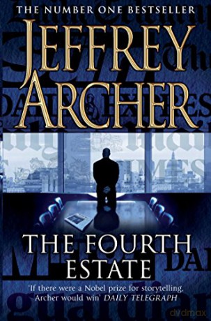The Fourth Estate - Jeffrey Archer [KSIĄŻKA]