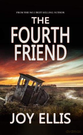 The Fourth Friend - Joy Ellis [KSIĄŻKA]