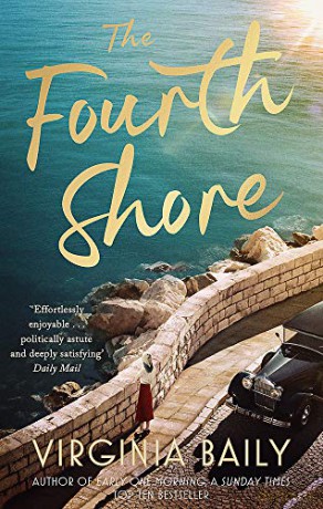 The Fourth Shore - Virginia Baily [KSIĄŻKA]
