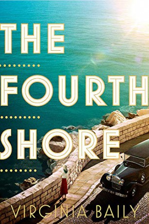The Fourth Shore - Virginia Baily [KSIĄŻKA]