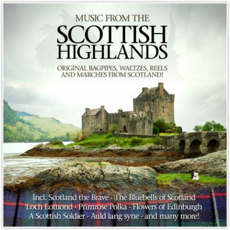Music from the Scottish Highla [2CD]