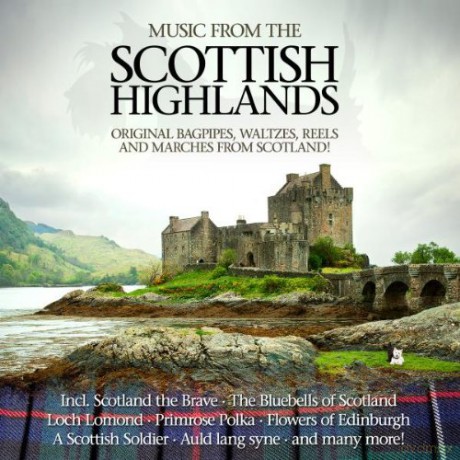 Music from the Scottish Highla [2CD]