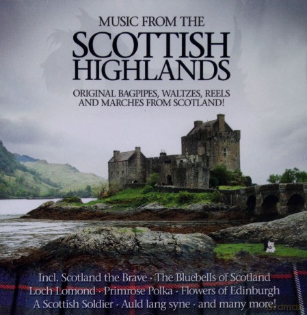 Music from the Scottish Highla [2CD]