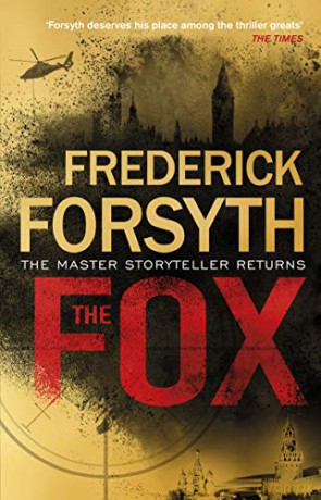 The Fox - Frederick Forsyth [KSIĄŻKA]
