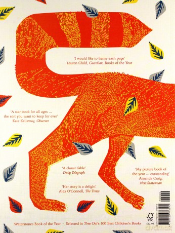 The Fox and the Star: Coralie Bickford-Smith - Coralie Bickford-Smith [KSIĄŻKA]