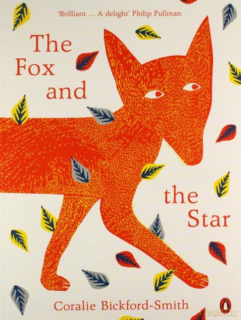 The Fox and the Star: Coralie Bickford-Smith - Coralie Bickford-Smith [KSIĄŻKA]