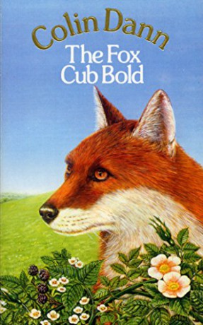 The Fox Cub Bold (Farthing Wood) - Colin Dann [KSIĄŻKA]