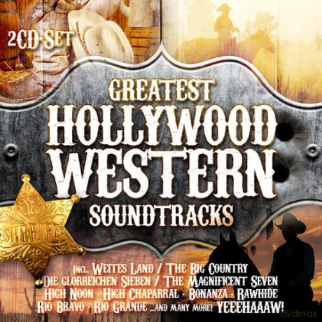 Greatest Hollywood Western Sou [2CD]