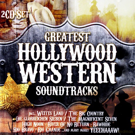 Greatest Hollywood Western Sou [2CD]