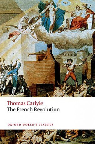 The French Revolution (Oxford World's Classics) - Thomas Carlyle [KSIĄŻKA]