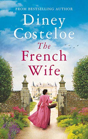 The French Wife - Diney Costeloe [KSIĄŻKA]