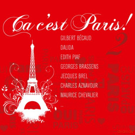 Ca c'est Paris Vol. 2 [2CD]