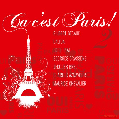 Ca c'est Paris Vol. 2 [2CD]