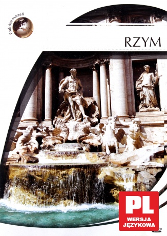 Podróże Marzeń: Rzym [DVD]