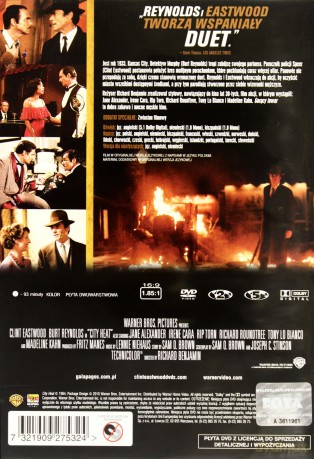 Gorący towar [DVD]