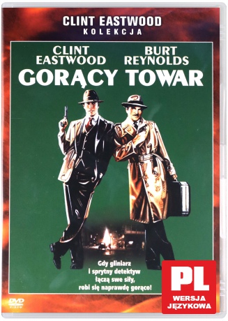 Gorący towar [DVD]