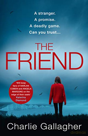 The Friend - Charlie Gallagher [KSIĄŻKA]