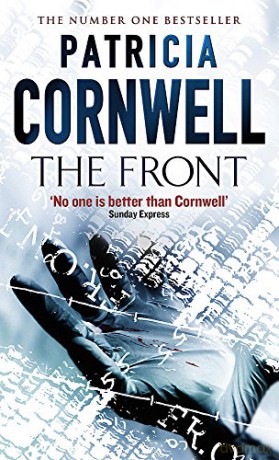 The Front (Winston Garano Series) - Patricia Cornwell [KSIĄŻKA]