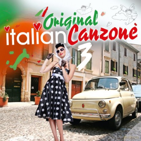 Original Italian Canzone Vol. [2CD]