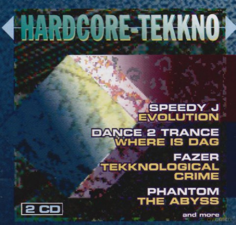 Hardcore-Tekkno [2CD]