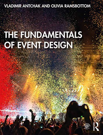 The Fundamentals of Event Design - Vladimir Antchak [KSIĄŻKA]