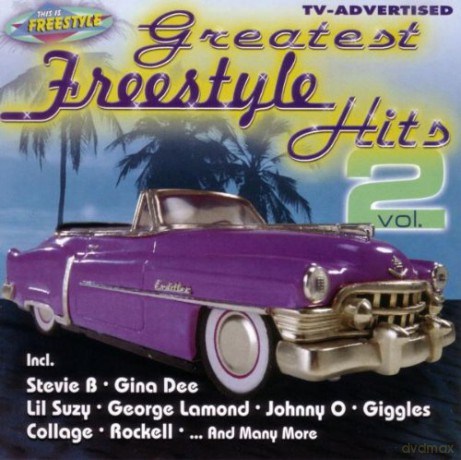 Greatest Freestyle Hits Vol.2 [2CD]