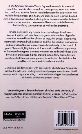 The futures of feminism - Valerie Bryson [KSIĄŻKA]