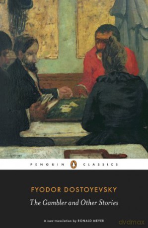The Gambler and Other Stories (Penguin Classics) - Fyodor Dostoyevsky [KSIĄŻKA]