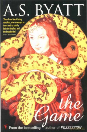 The Game - A S Byatt [KSIĄŻKA]