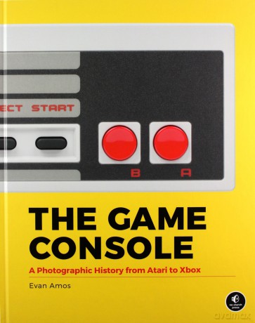 The Game Console: A History In Photographs - Evan Amos [KSIĄŻKA]