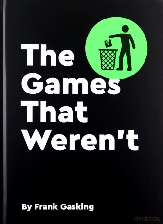 The Games That Weren't - Bitmap Books [KSIĄŻKA]