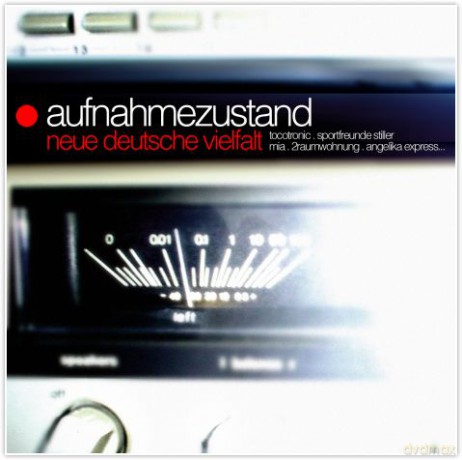 Aufnahmezustand-Neue Deutsche [2CD]